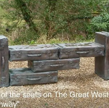 Landhaus Westbrook Country House Castlebar