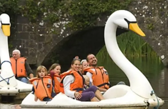 Летний дом Westbrook Country House *