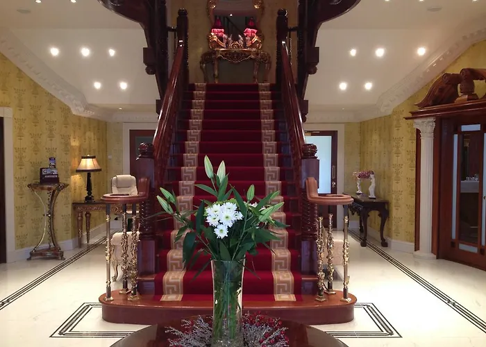 Westbrook Country House *