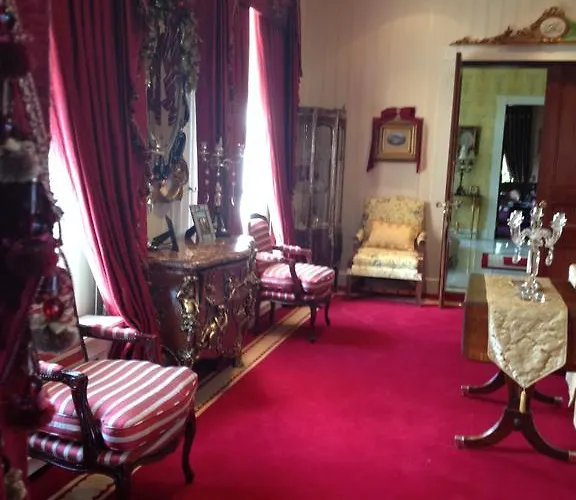 Летний дом Westbrook Country House Каслбар